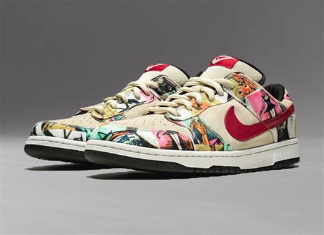 paris dunks low price